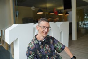 Paul van der Kolk
